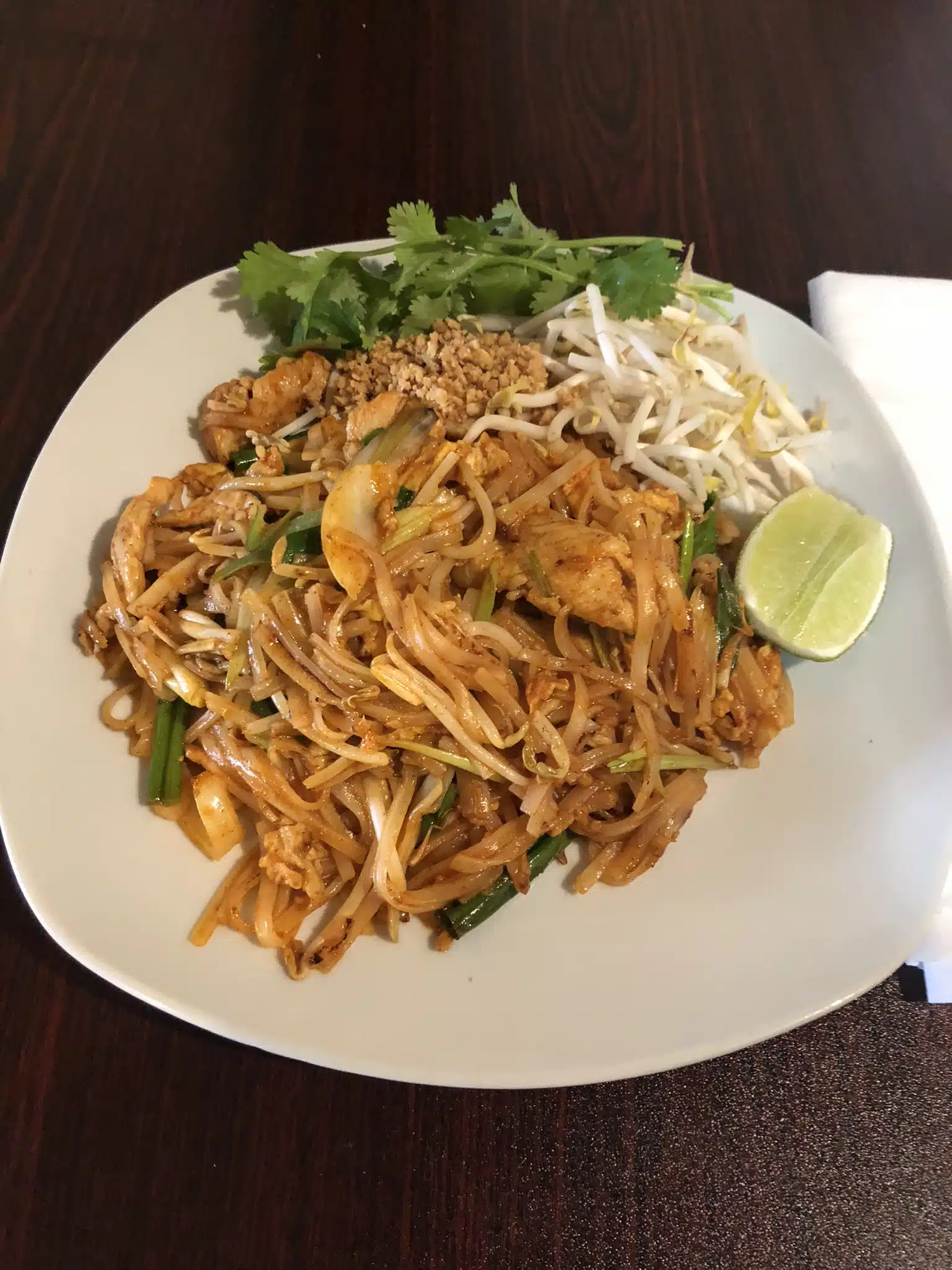 Chicken Pad Thai Pho 4 Star